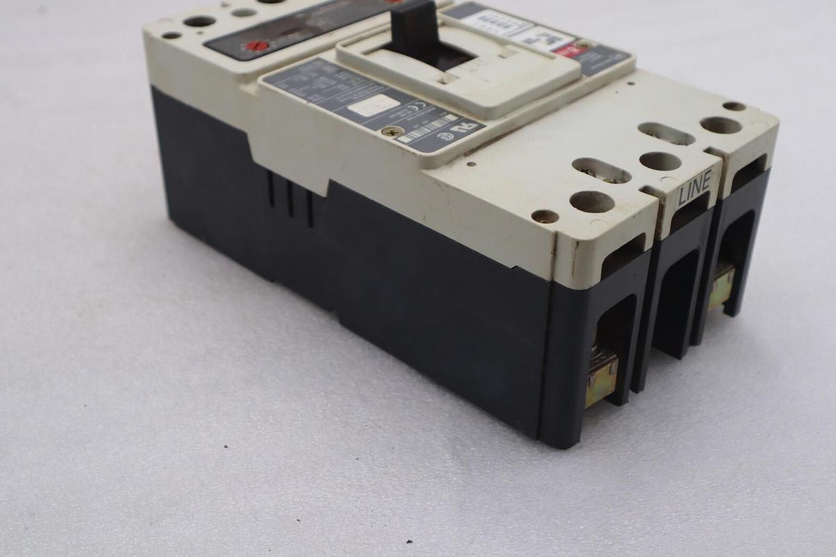 Used CUTLER-HAMMER HM2P400X5WS10 MOTOR CIRCUIT PROTECTOR SERIES C STOCK #3206
