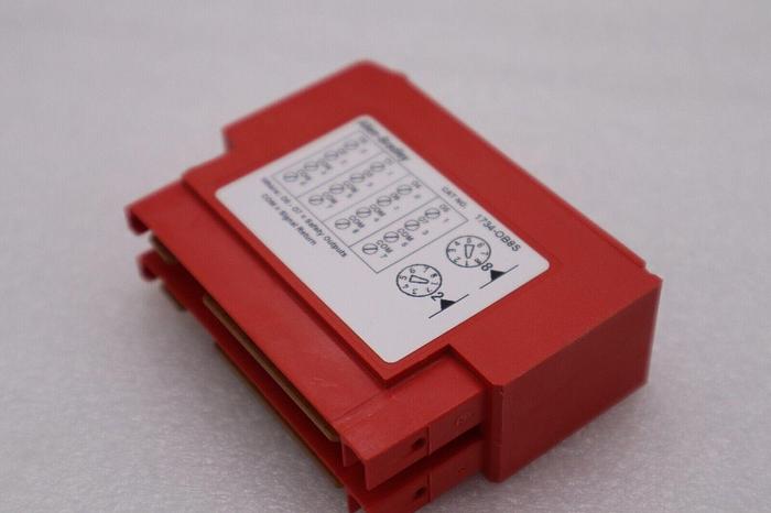 Used Allen-Bradley 1734-OB8S Safety Output Module STOCK 5827