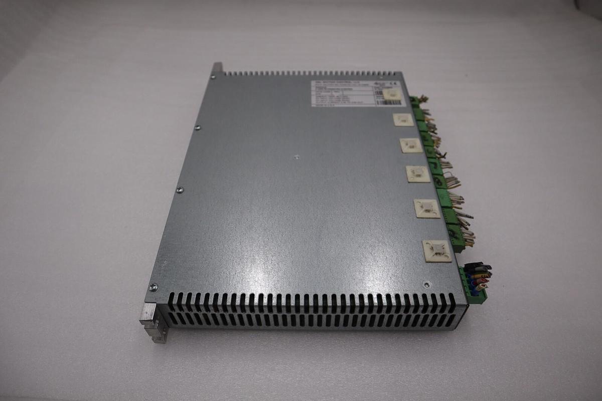 Used G & L MOTION CONTROL M.1302.7612 5-Axis Integrated Stepper 32Vac STOCK 5136A