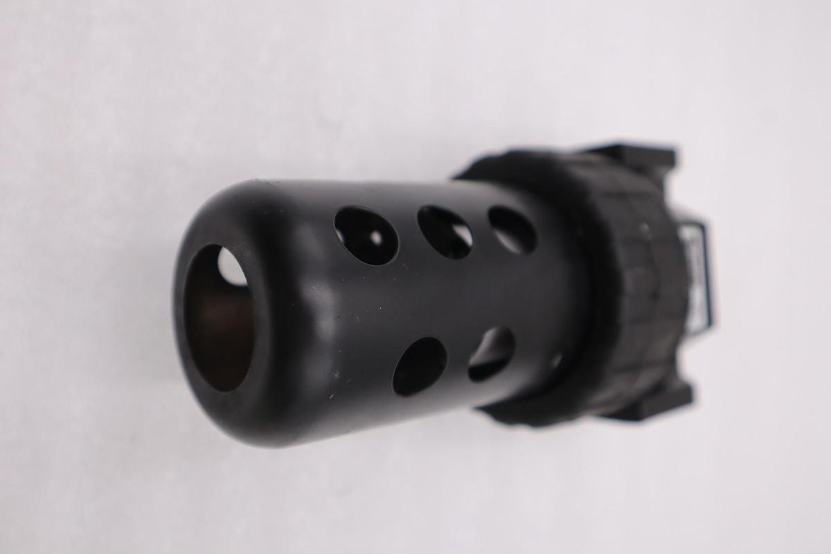 Parker Watts Fluid Air 06F34AC 1/2 Metal Bowl Filter Manual Drain STOCK H1599