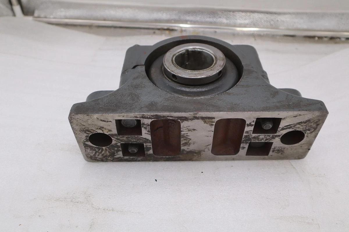 NEW DODGE 2-BOLT PILLOW BLOCK BEARING 1-15/16" BORE SPECIAL DUTY EXPANSION CC-58