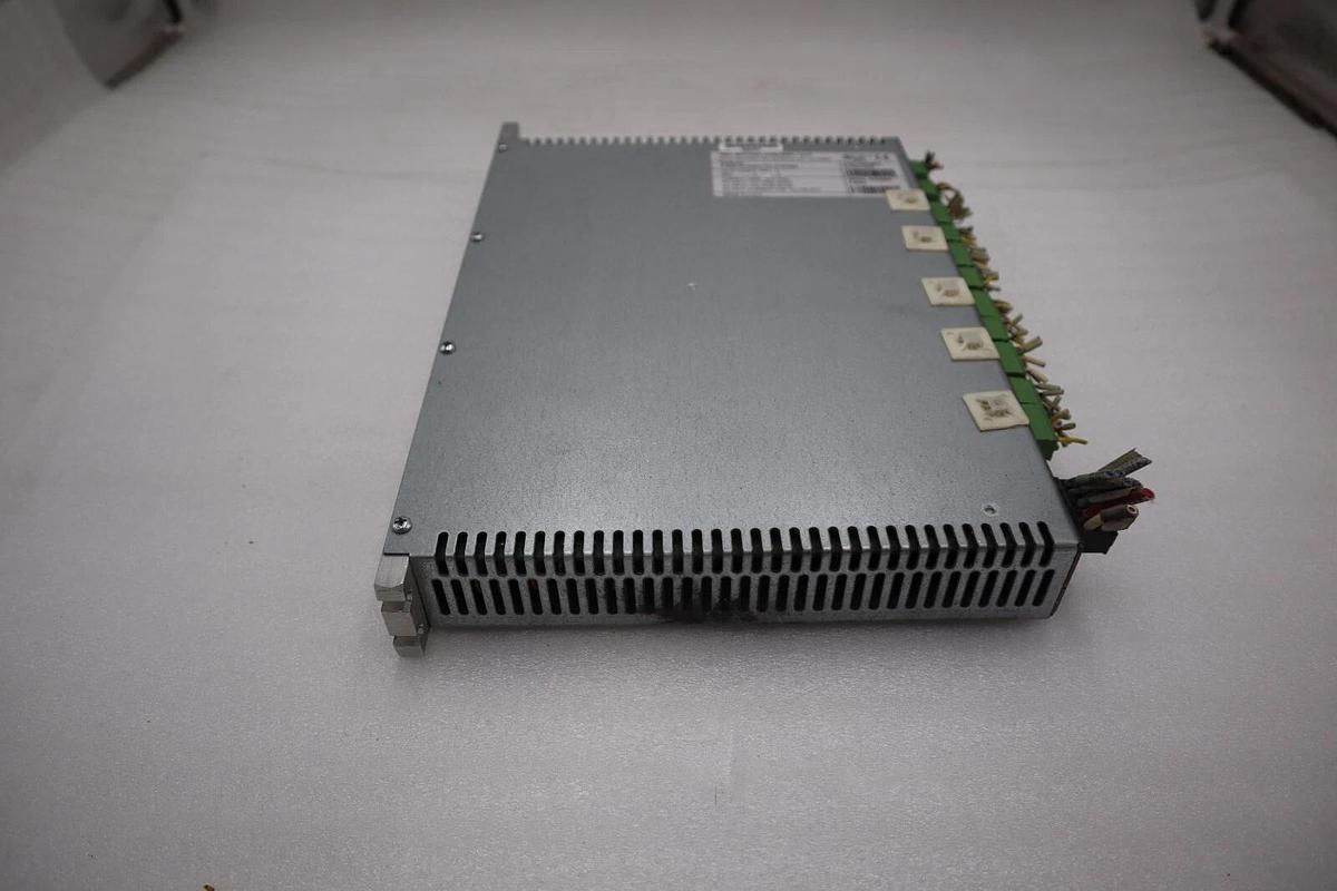 Used G & L MOTION CONTROL M.1302.7612 5-Axis Integrated Stepper 32Vac STOCK 5134A