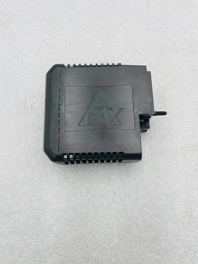 Used EMERSON KJ3204X1-BA1 MODULE OUT CARD  32 CHANNEL 24VDC #K-2498