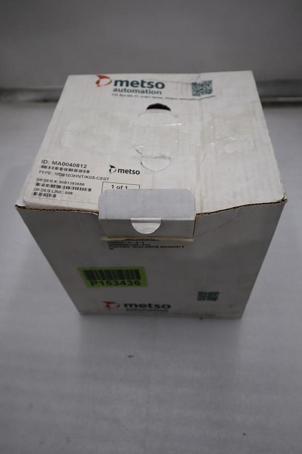 Valmet ND9103HNT/K05-CE07 Intelligent Valve Controller - STOCK GF415