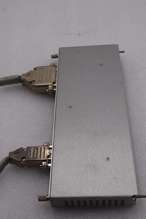 Used BENTLY NEVADA 128240-01 PROX/ SEISMIC I/O MODULE STOCK #K-1478