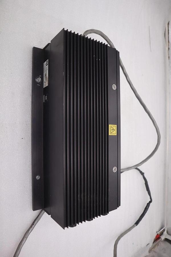 Used NORTH AMERICAN MANUFACTURING EDGE GUIDE SYSTEM STOCK 5147