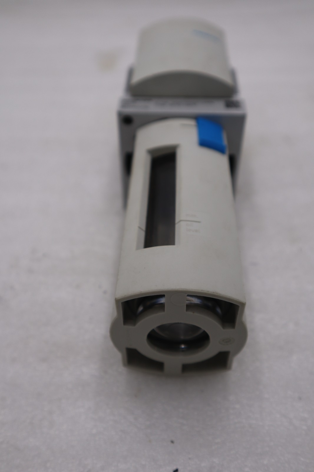 Used FESTO MS6-LOE-3/8-R / MS6LOE38R - NEW NO BOX - STOCK H1575