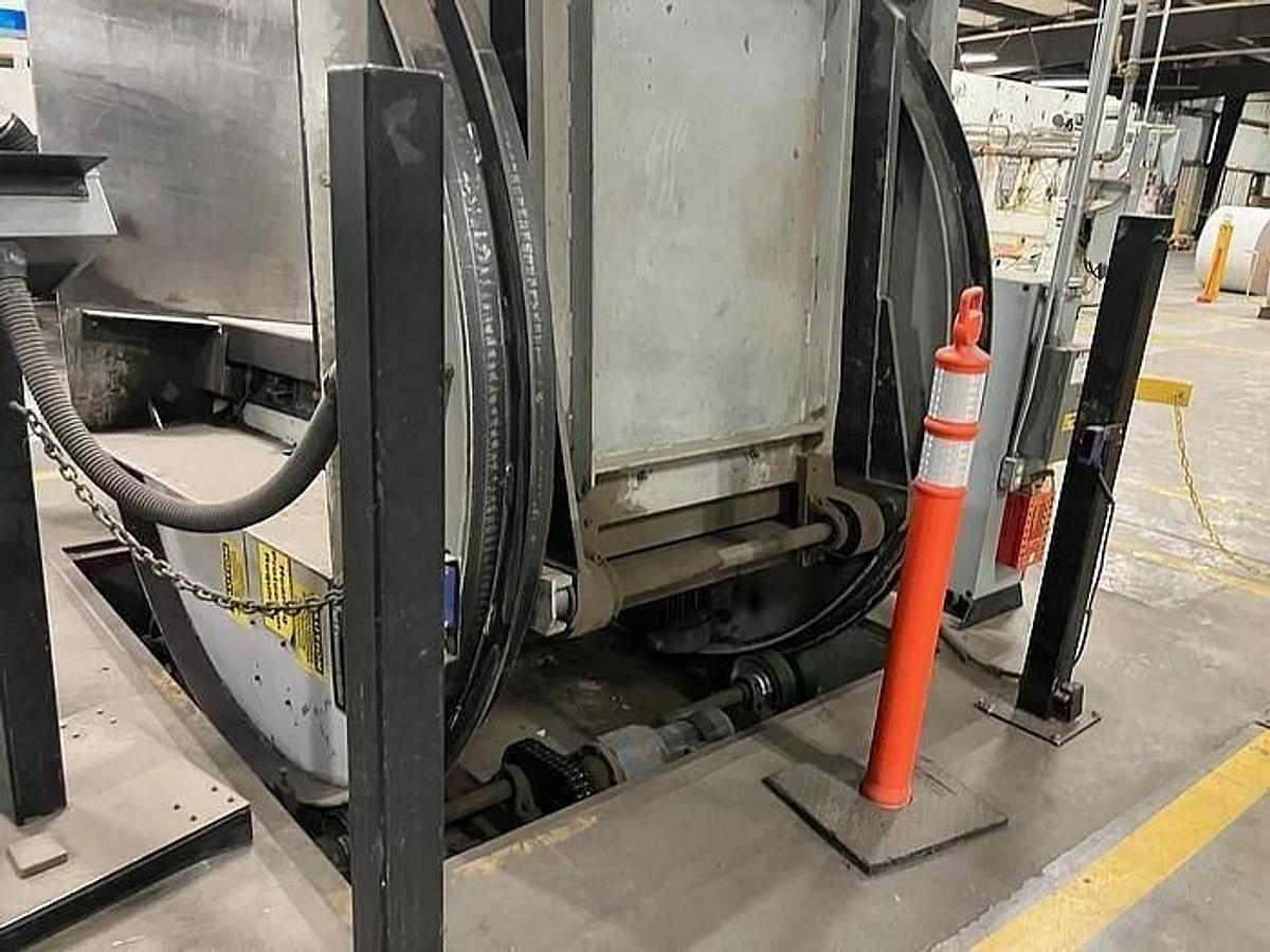 Used AUTOMATAN MODEL A73 AERATOR JOGGER 43" X 65"