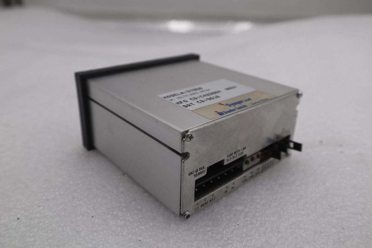 Used DYNAPAR STBS0 PANEL METER STOCK 4300