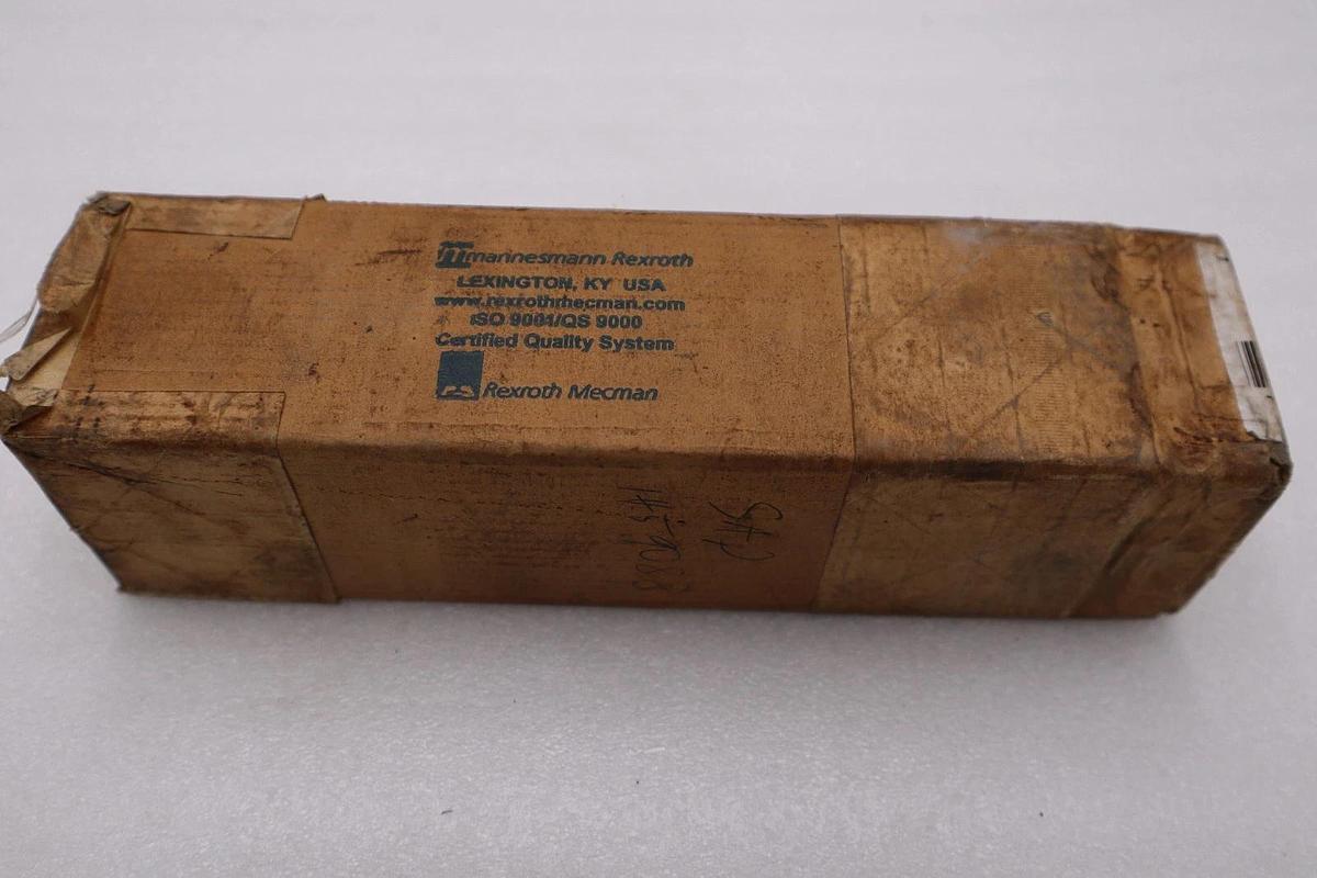 Used NEW Rexroth Taskmaster,TM-110000-00014, Pneumatic Cylinder STK H908A