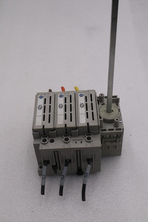 Used 194R-N30-1753 Allen Bradley Disconnect Switch Stock K-633A