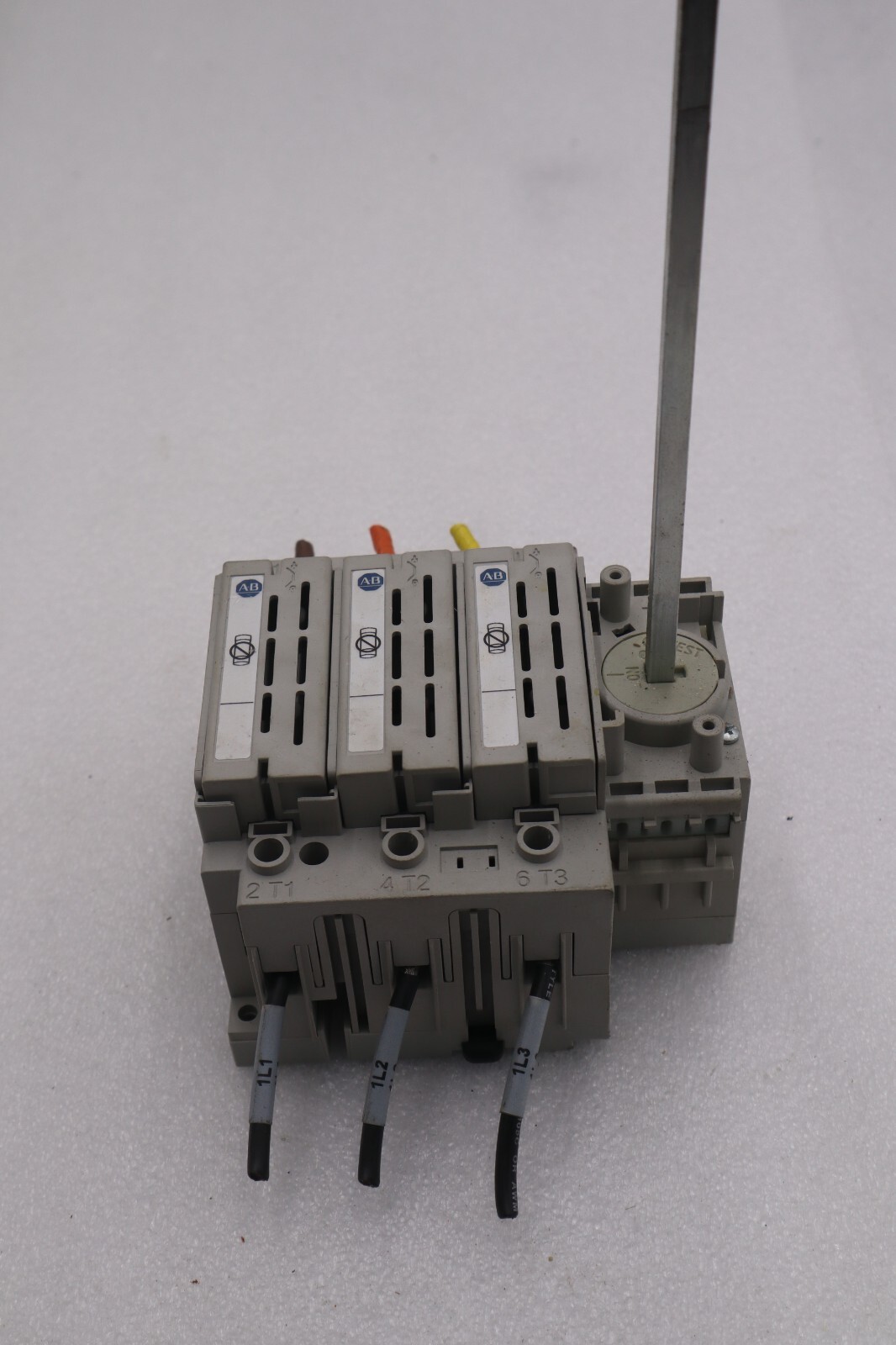 Used 194R-N30-1753 Allen Bradley Disconnect Switch Stock K-633A
