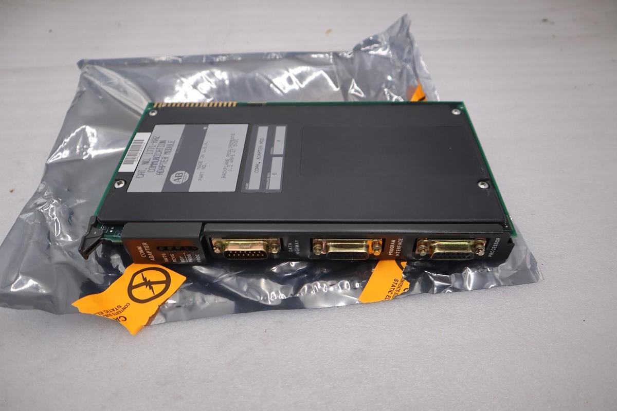 Used ALLEN BRADLEY 1771-KA2 / 1771KA2 - STOCK 853B