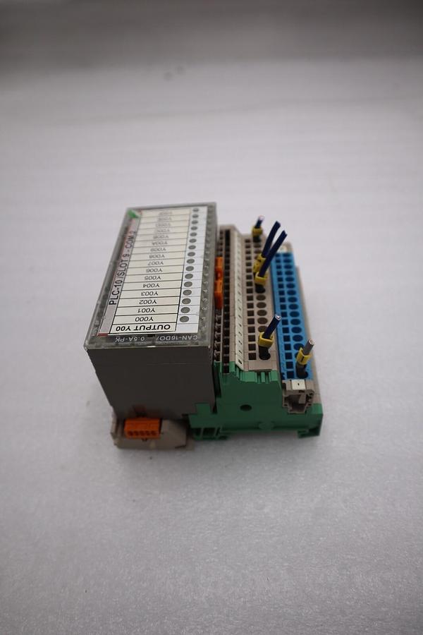 Used EATON CORPORATION CAN-16DO/0.5A-PK / CAN16DO05APK #1275-A