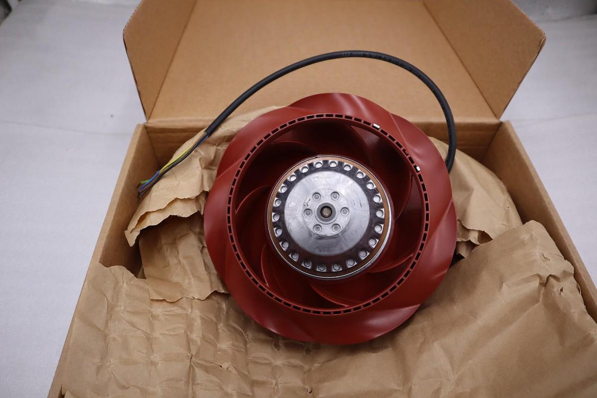 ABB R2E190-RA50-90/ 68625114 LONG LIFE FAN RADICAL - STOCK GF190