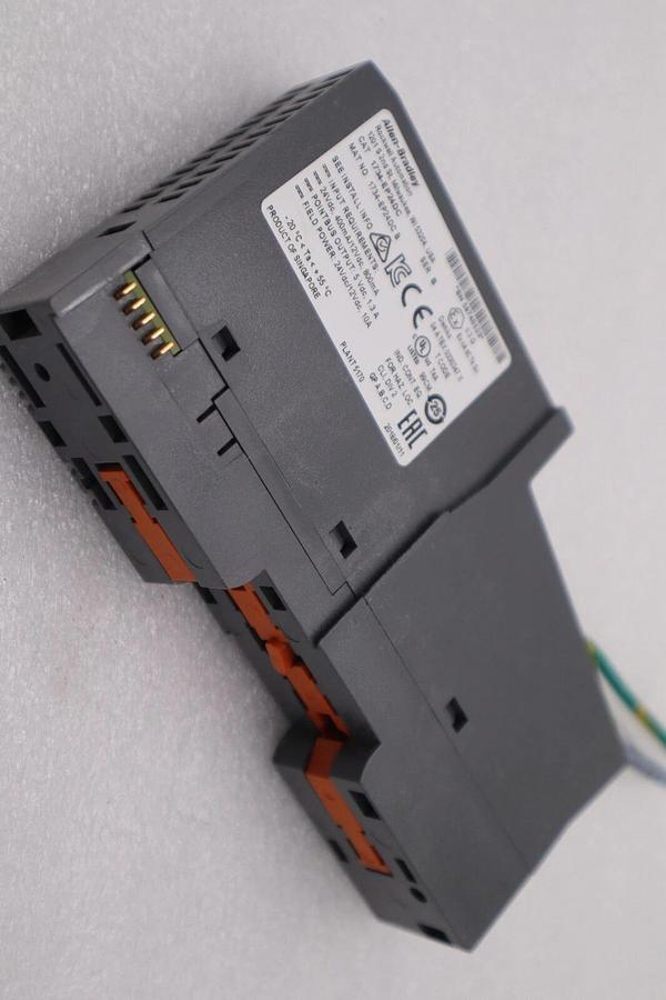 Used Allen Bradley 1734-EP24DC EXPANSION POWER UNIT 24 VDC INPUT STOCK 2421A
