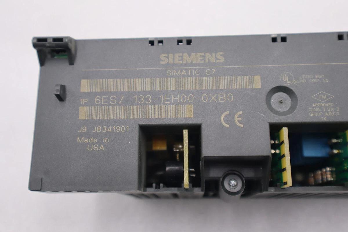Siemens SIMATIC Digital in/Output Module 6ES7 133-1EH00-0XB0 STOCK 2020