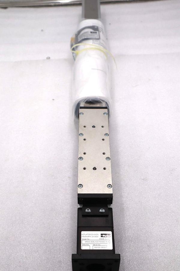 PARKER ERS32-B08LA20-FSS450-A18 LINEAR ACTUATOR 32MM ROLLED BALL STOCK#2939