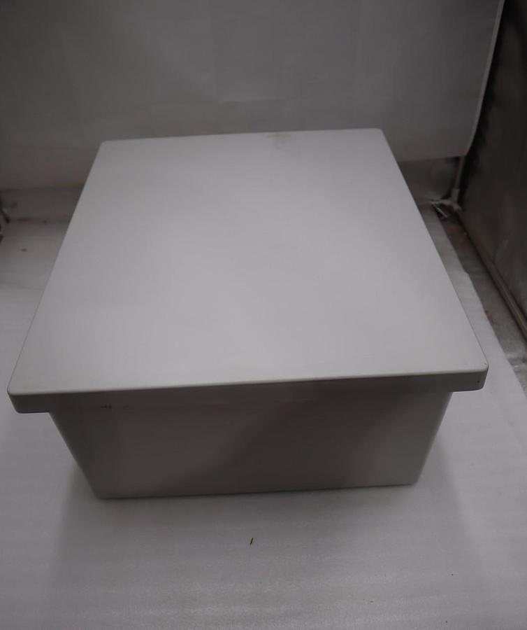 HAMMOND MANUFACTURING PJ20168T BOX FIBERGLASS 21.59"L X 17.59"W - STOCK GF961