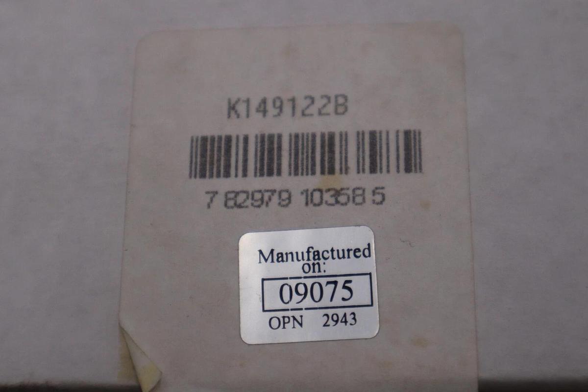 NEW FEDERAL SIGNAL K149122B STROBE TUBE STOCK H846