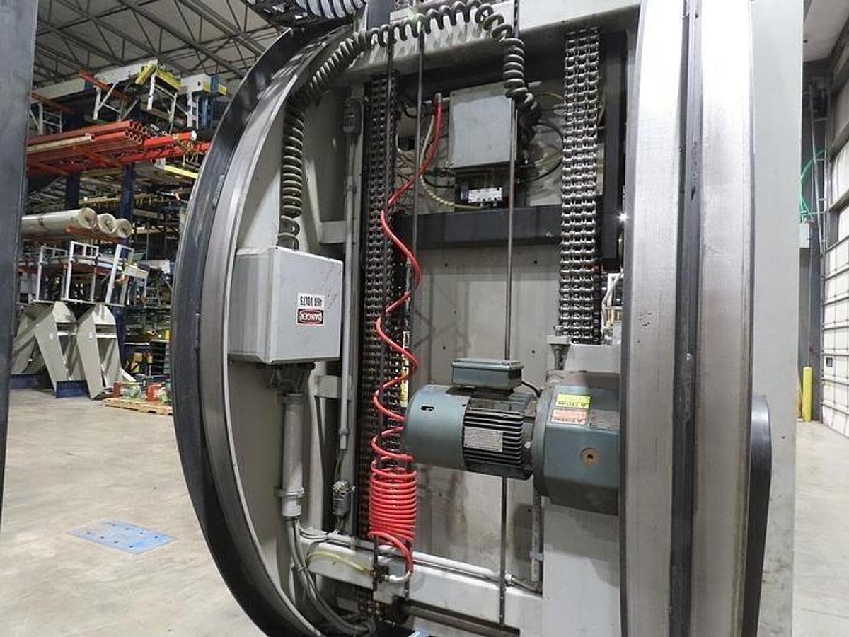 Used AUTOMATAN MODEL A73TCP LOAD TURNER INVERTER