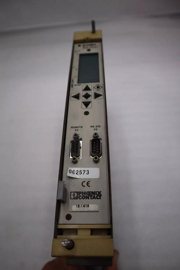 Used SIEMENS 6ES5 491-0LB11 SIMATIC S5 STOCK 5380