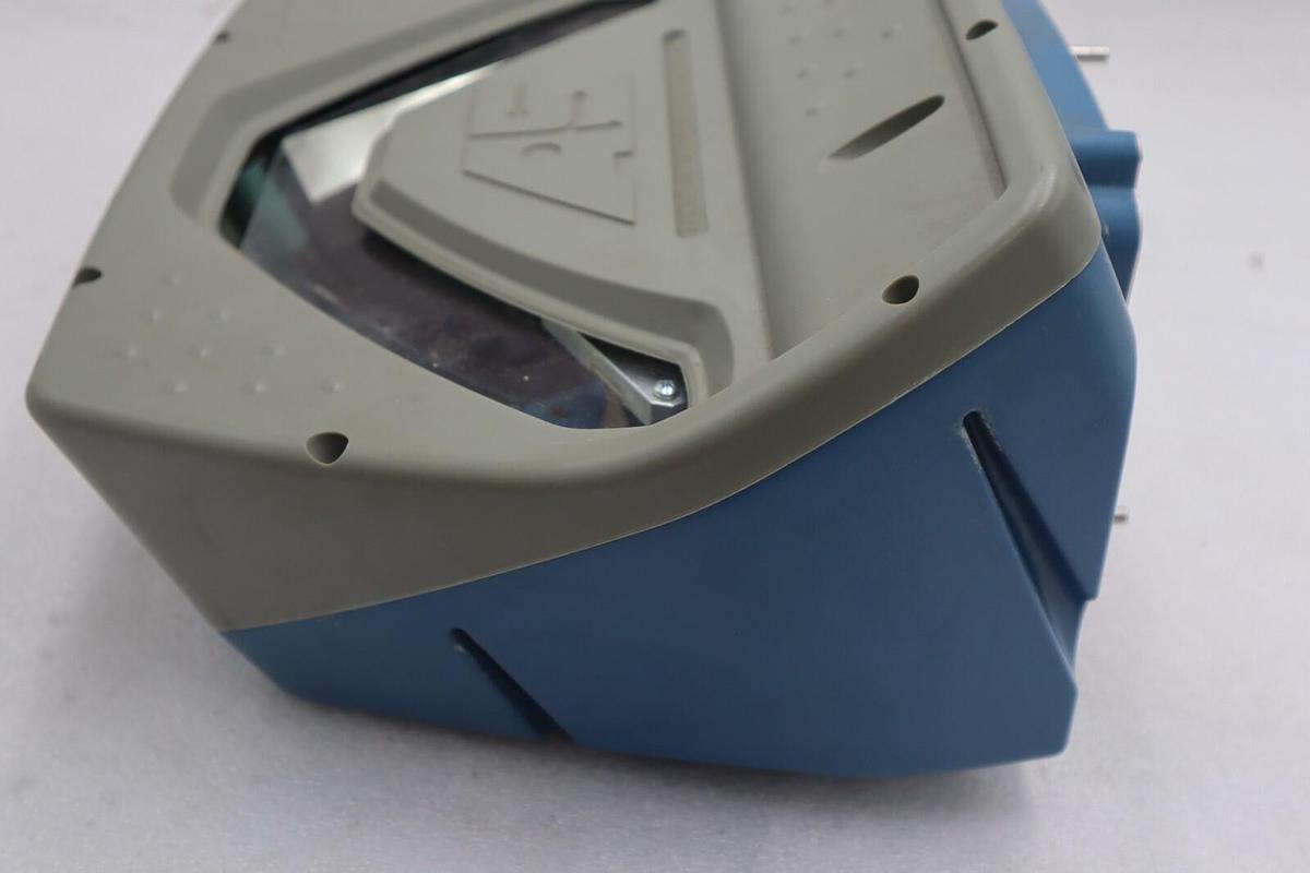 Used NEW ACCU-SORT AXIOM-X LASER BARCODE SCANNER OMNIDIRECTIONAL STOCK 3241