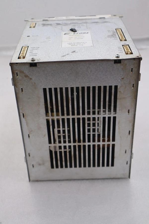 Used Efore ABB SR92A060 Power Supply Module 3HAB 5845-1/2 STOCK 3201
