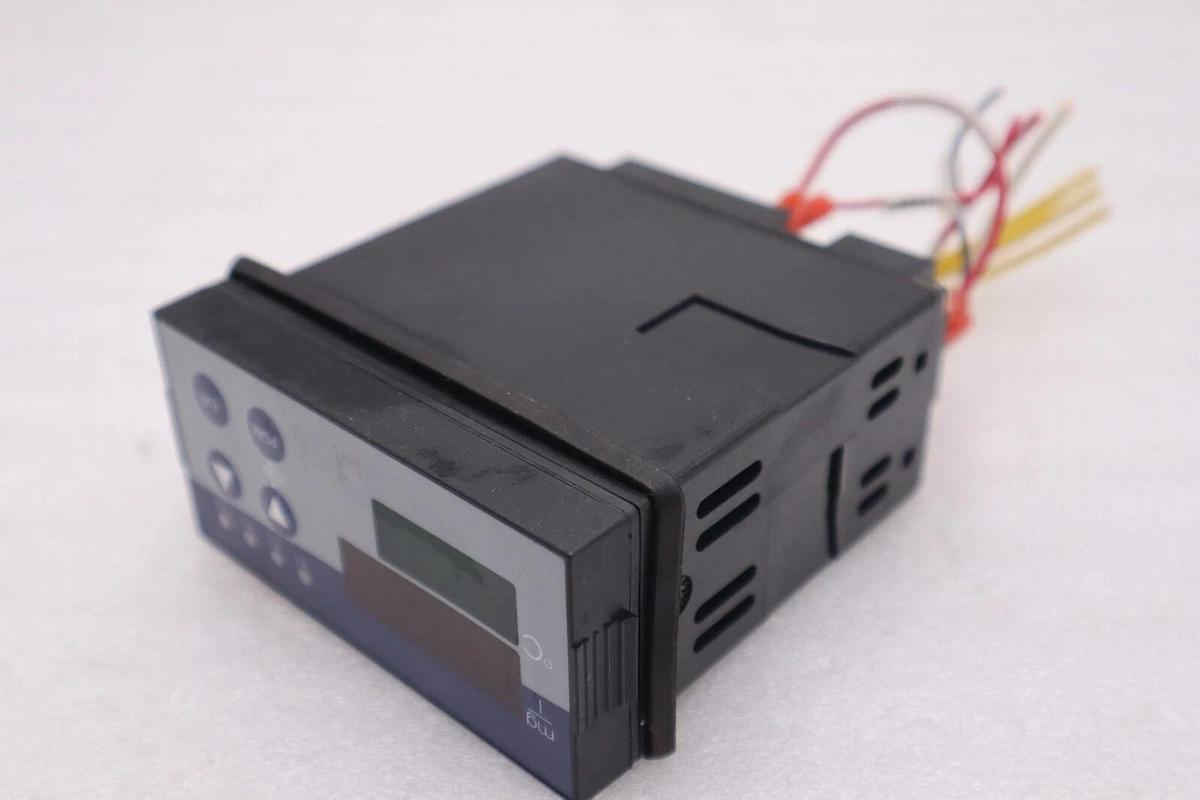 Used Jumo Regulator dtrans Type: 202550/10-665-888-140-23-00/000 STOCK L-722-A