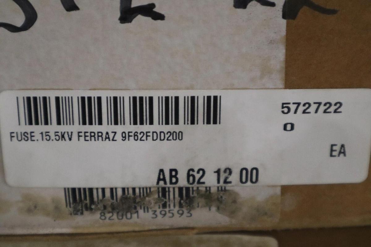 MERSEN 9F62FDD200 NEW IN BOX STOCK G156
