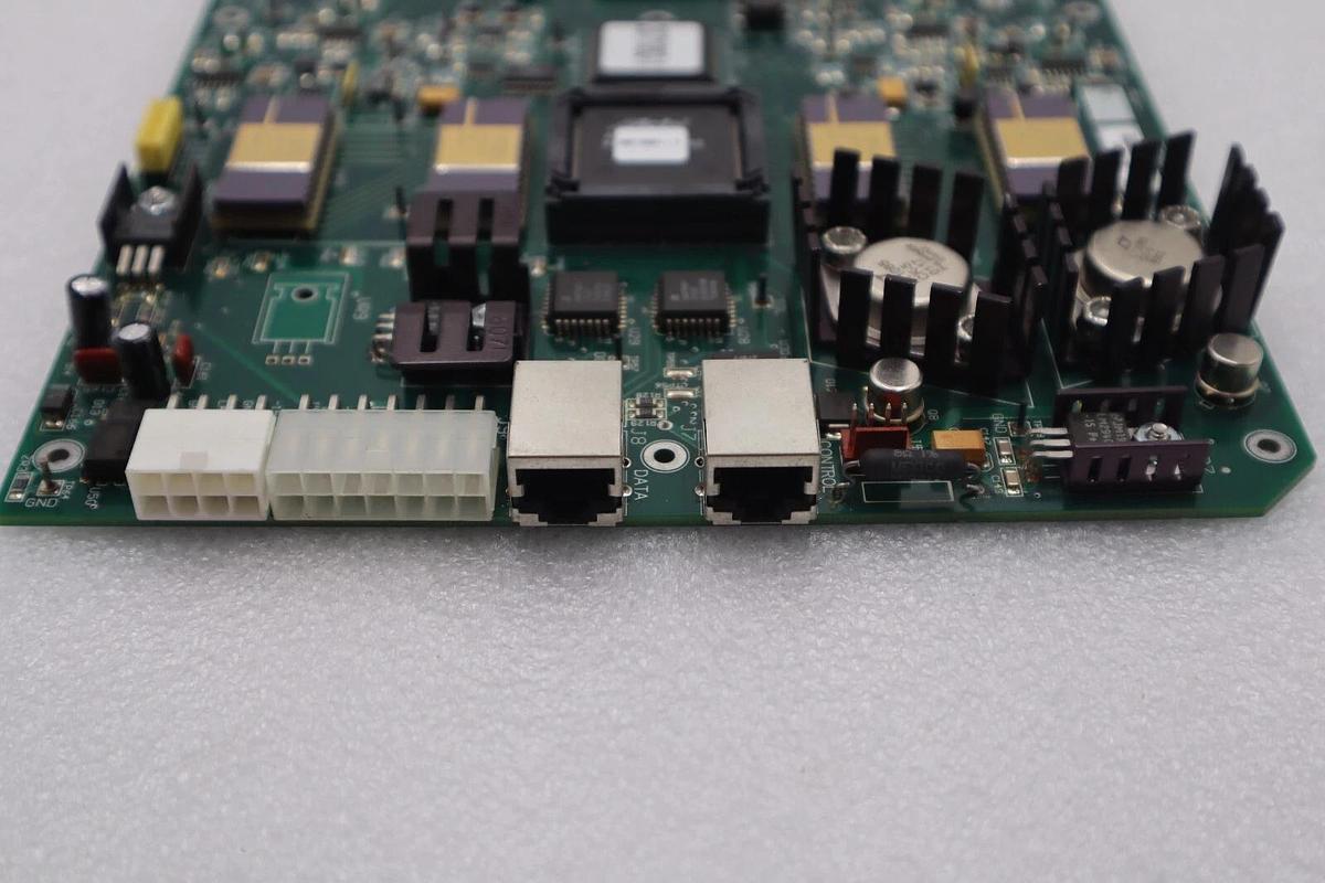 GSI LUMONICS ASP2 5MHz ASSY 10740-503REF 3D GENERAL SCANNING LASER BOARD #2846