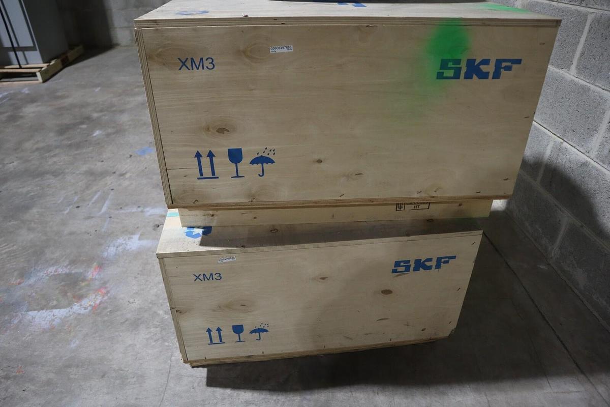 Used 239/500 CAMK - SKF - 239/500CAMK SPHERICAL BEARING - FACTORY REMAN. STOCK S-429