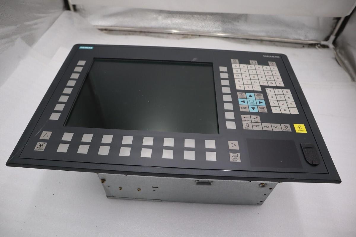 Used Siemens SINUMERIK 6FC5210-0DF24-2AA0 PCU 70, 1,2GHz STOCK 1383C