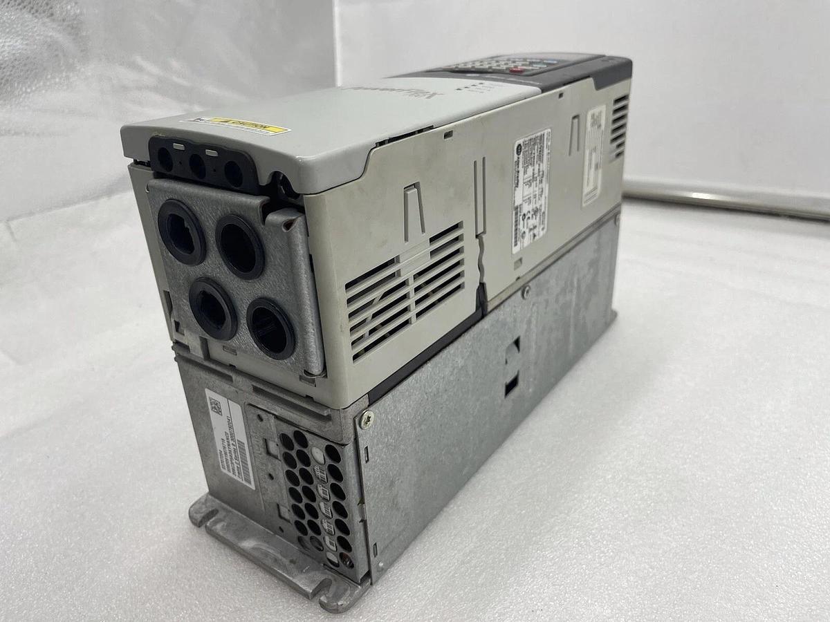 Used Allen-Bradley PowerFlex 700 2HP 20BC3P5A0AYNANC0 Series B Stock 2156