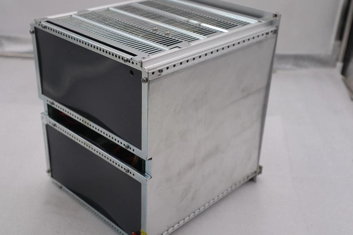 Used NEW TESTSYSTEME VIS5_SUPPLY VERSION 1.11 POWER SUPPLY STOCK 2624