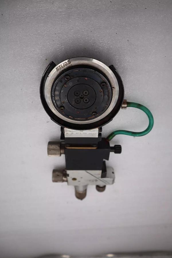 Used Tidland 131892 CLASS I Pneumatic Circular Knife With Holder STOCK S-145-A