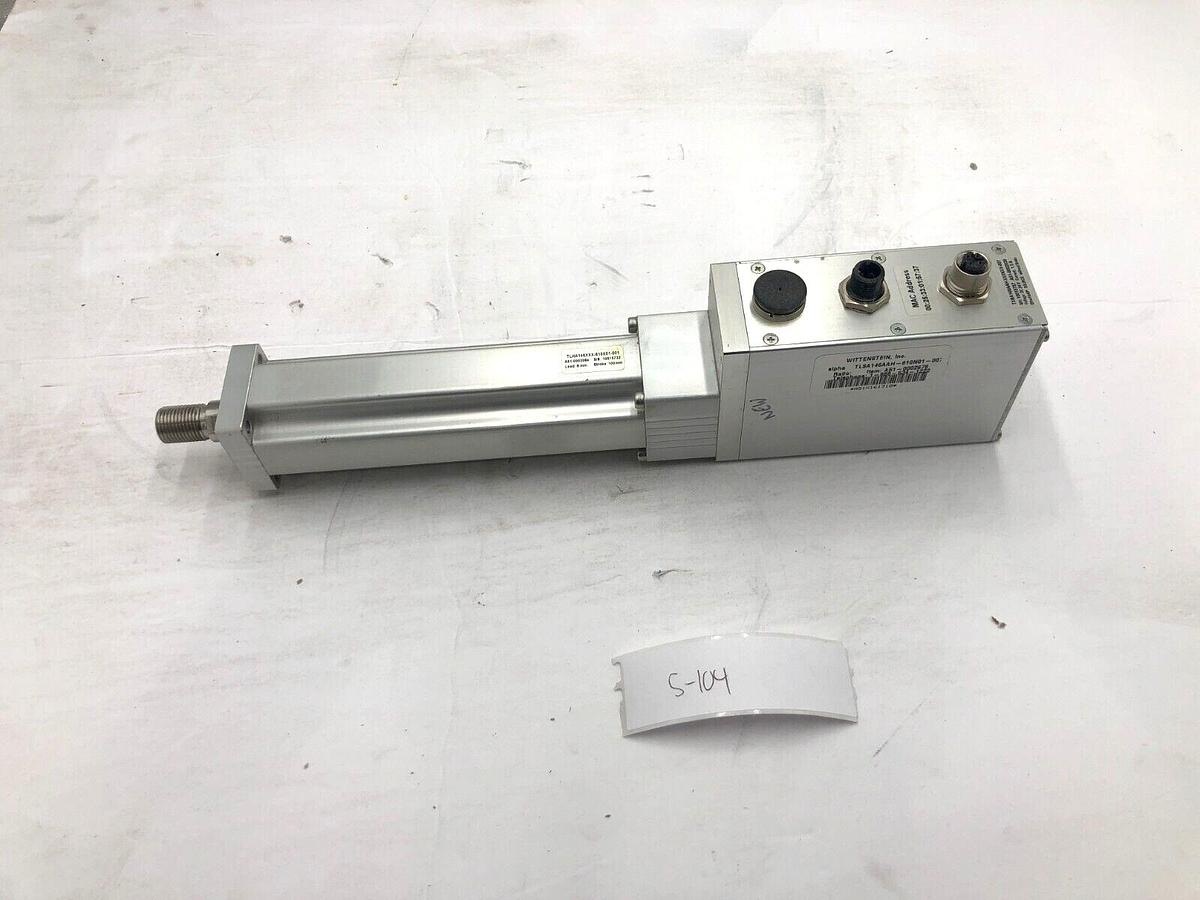 Used WITTENSTEIN TLSA046AAJ-610N01-007 ACTUATOR S-104
