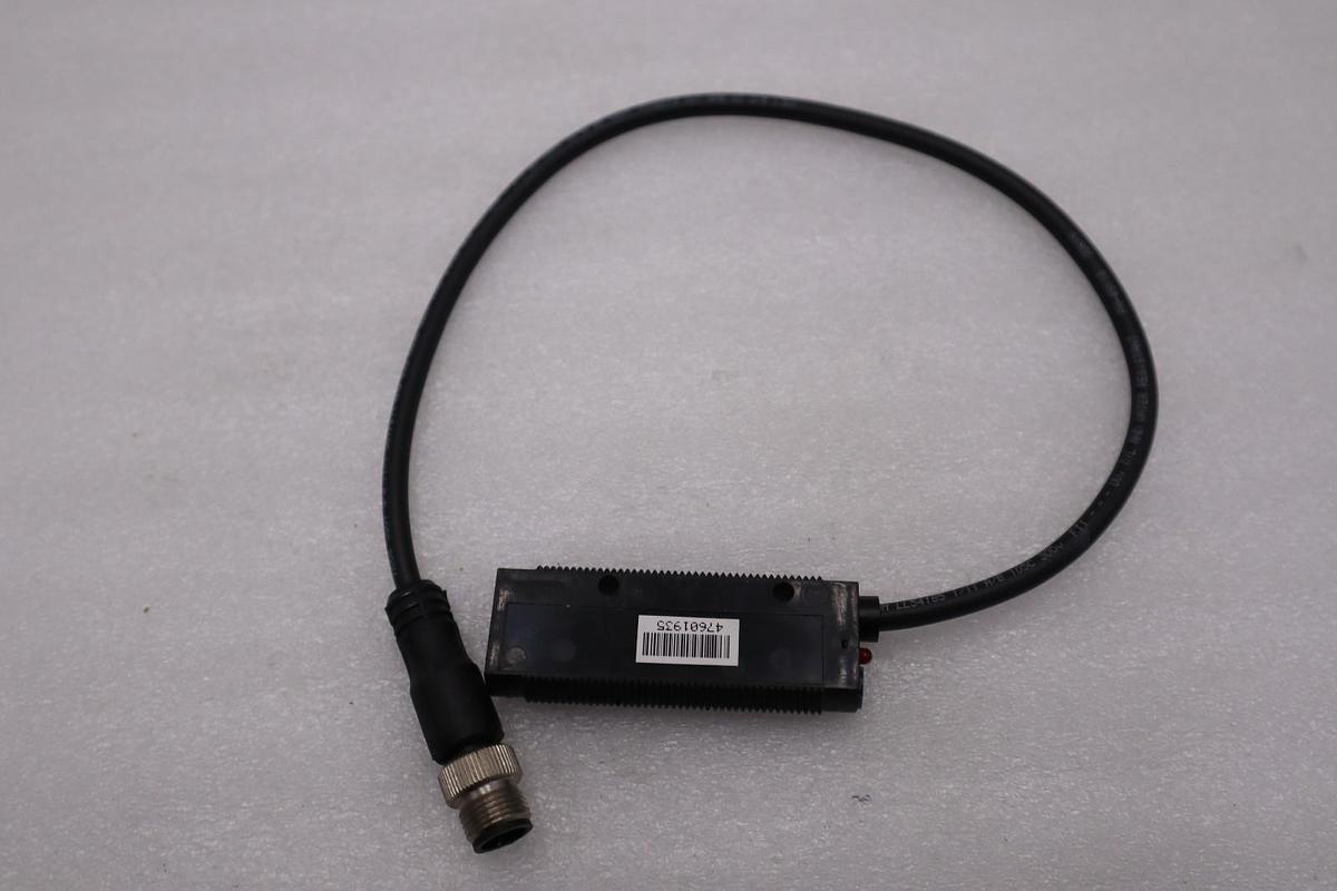 Used ALLEN BRADLEY 42SRR-6002-QD COMPACT PHOTO SENSOR STOCK H1288A