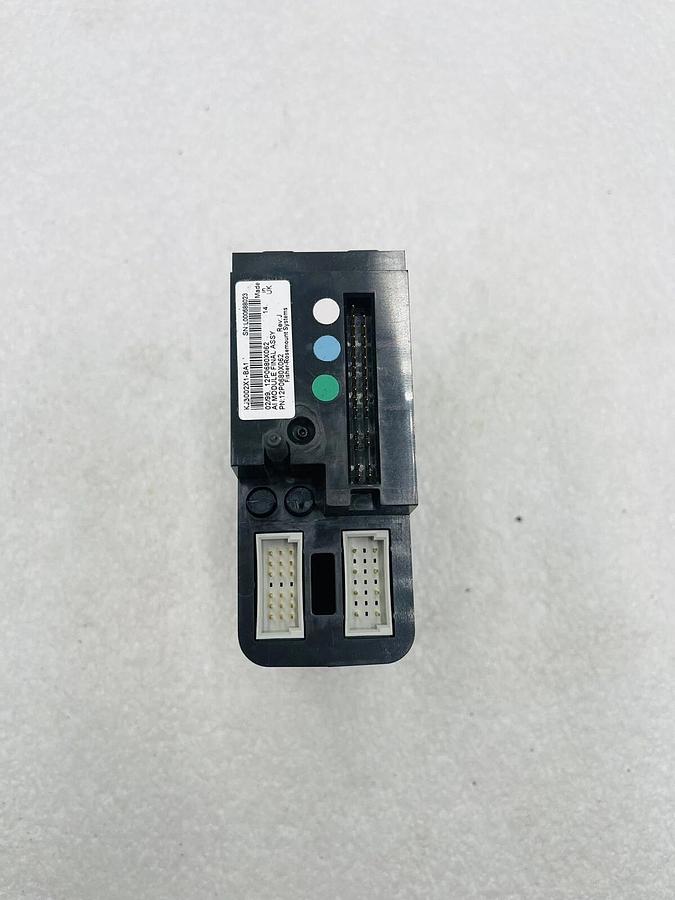 Used EMERSON DELTAV KJ3002X1-BA1 AI 8 CHANNEL 4-20MA HART CARD #K-2632