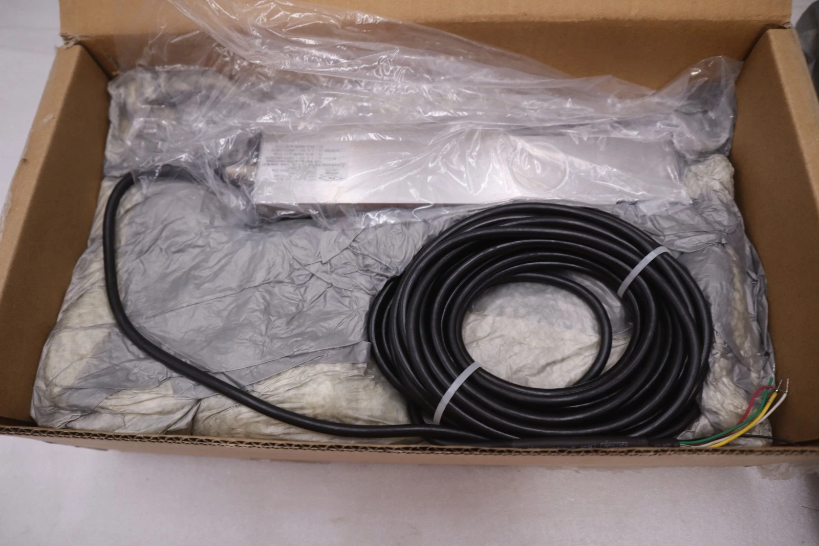 Used TOTALCOMP TB743-SS 10K Load Cell 10,000lbs - NEW IN BOX - STOCK GF1043