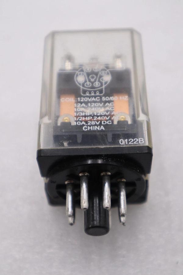 MAGNACRAFT W250ACPX-9 GENERAL PURPOSE RELAY STOCK H1291A