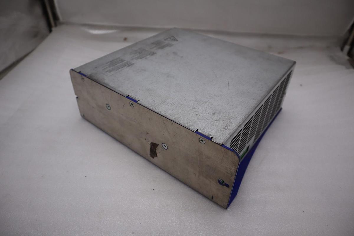 Used JETTER JM-215-480-RS-CNT / JM-215-480-RS-CNT Servo Drive STOCK H1483