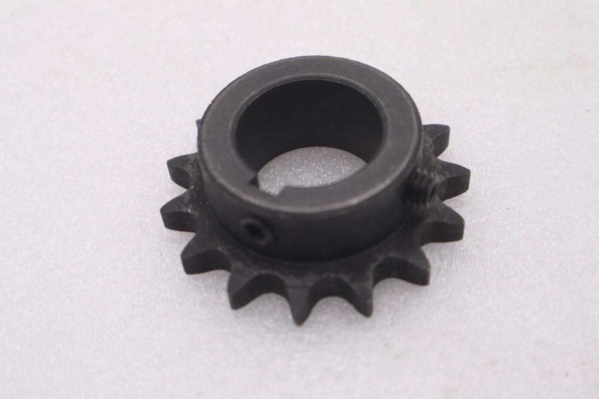 Used Martin 40BS15HT-1-3/16 Sprocket 15T; Hardened; 1-3/16" STOCK B-545