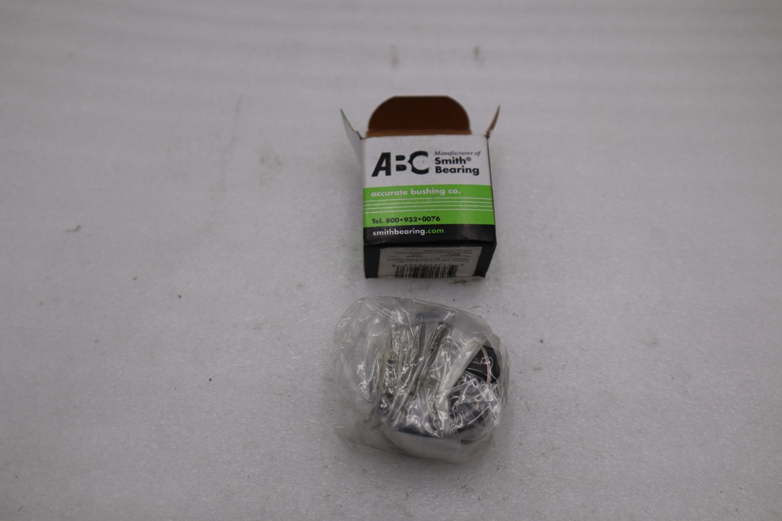 Used New OPEN BOX ABC Smith Bearing YR-1-3/4-XU Bearing STK H965