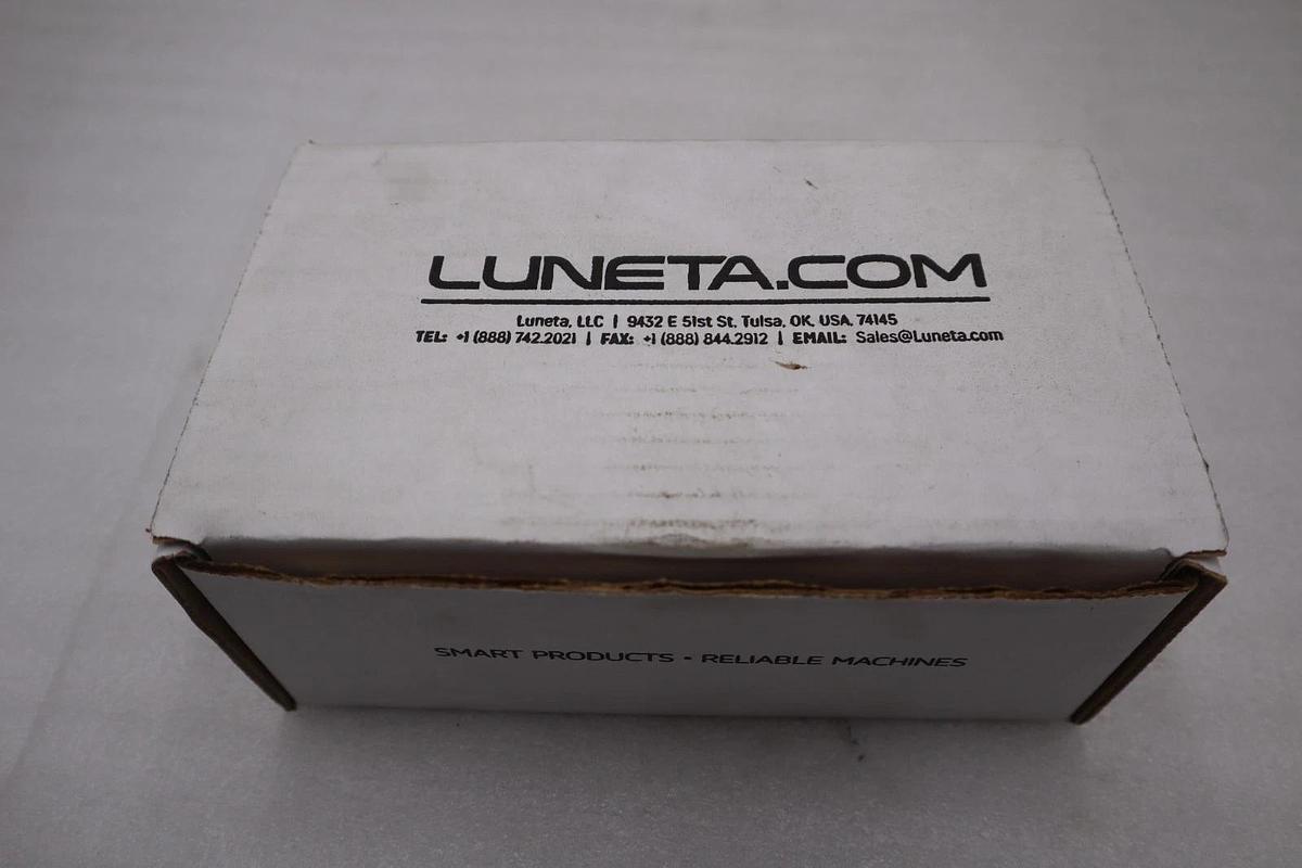 NEW OPEN BOX Luneta CMPOD.075NPT Condition Monitoring Pod 3/4” Npt STK GF1145