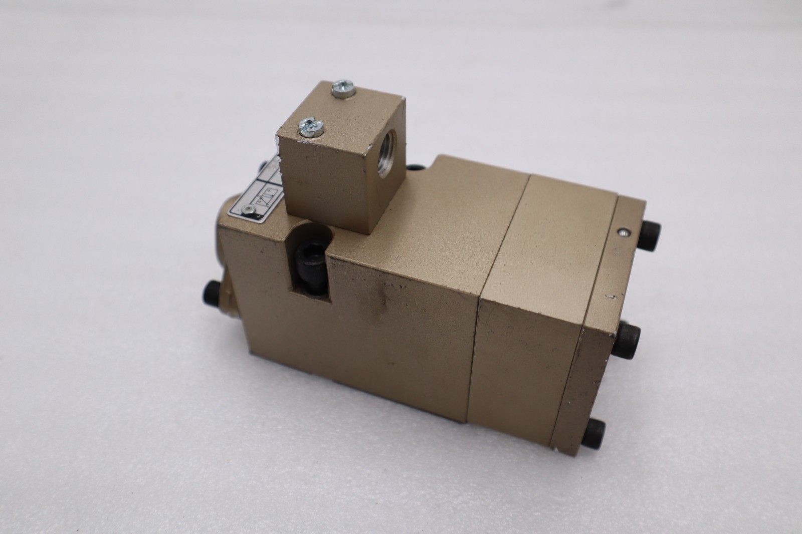 Used ROSS CONTROLS 2153E5916 / 2153E5916 NEW OPEN BOX STK H1622