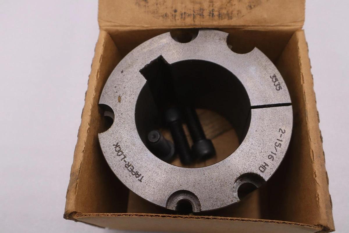 Used DODGE 117228 3535X2-15/16 KW TAPER LOCK BUSH - STOCK GF558
