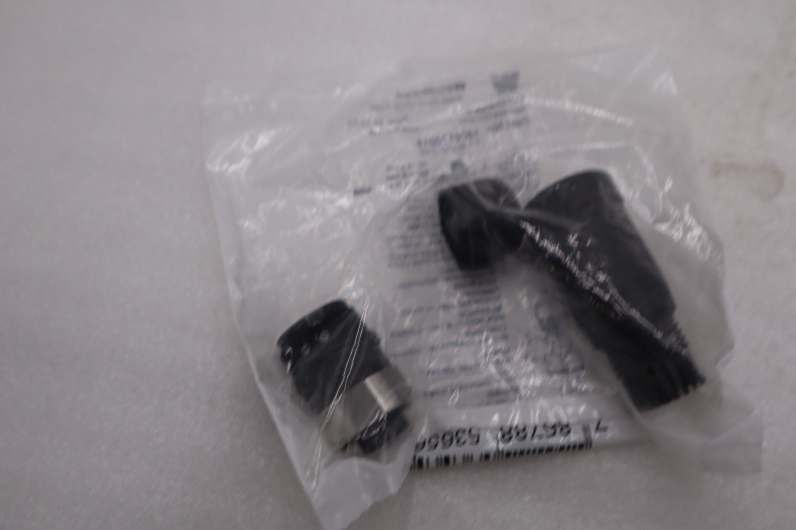 LOT OF 3 -NEW Daniel Woodhead 1300170016 Change Connector 1A4000-348 STK H1337A