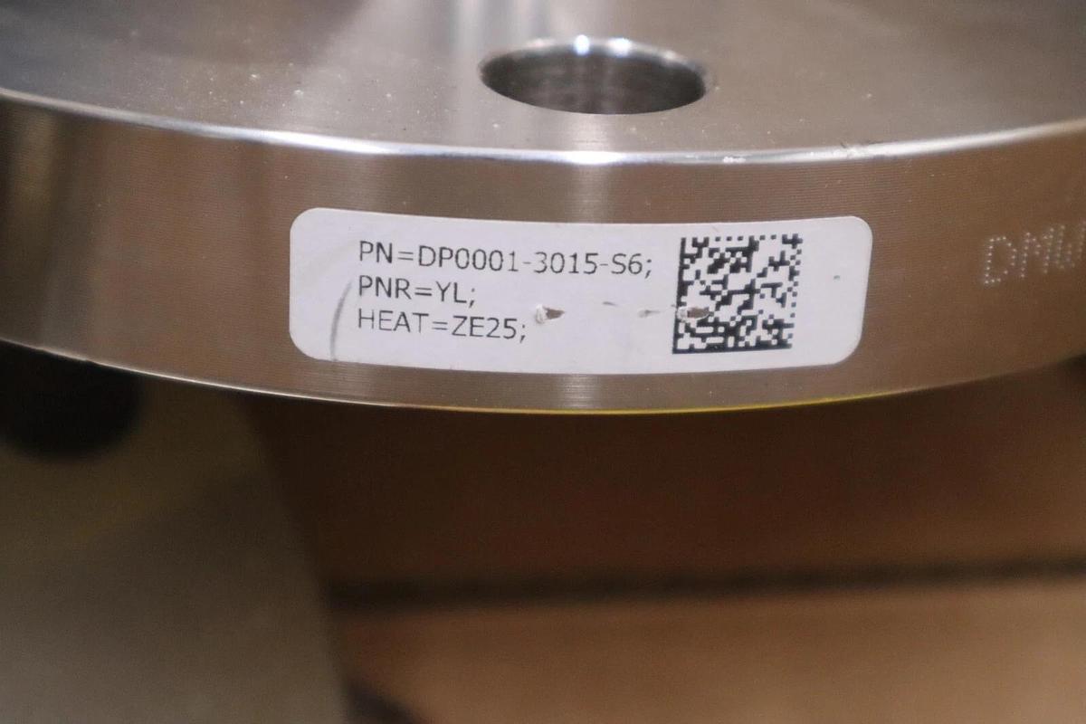 Rosemount 3051S / 3051S2CD2A2B12A1M501 W/ DP0001-3015-56 Transmitter NEW #G262A