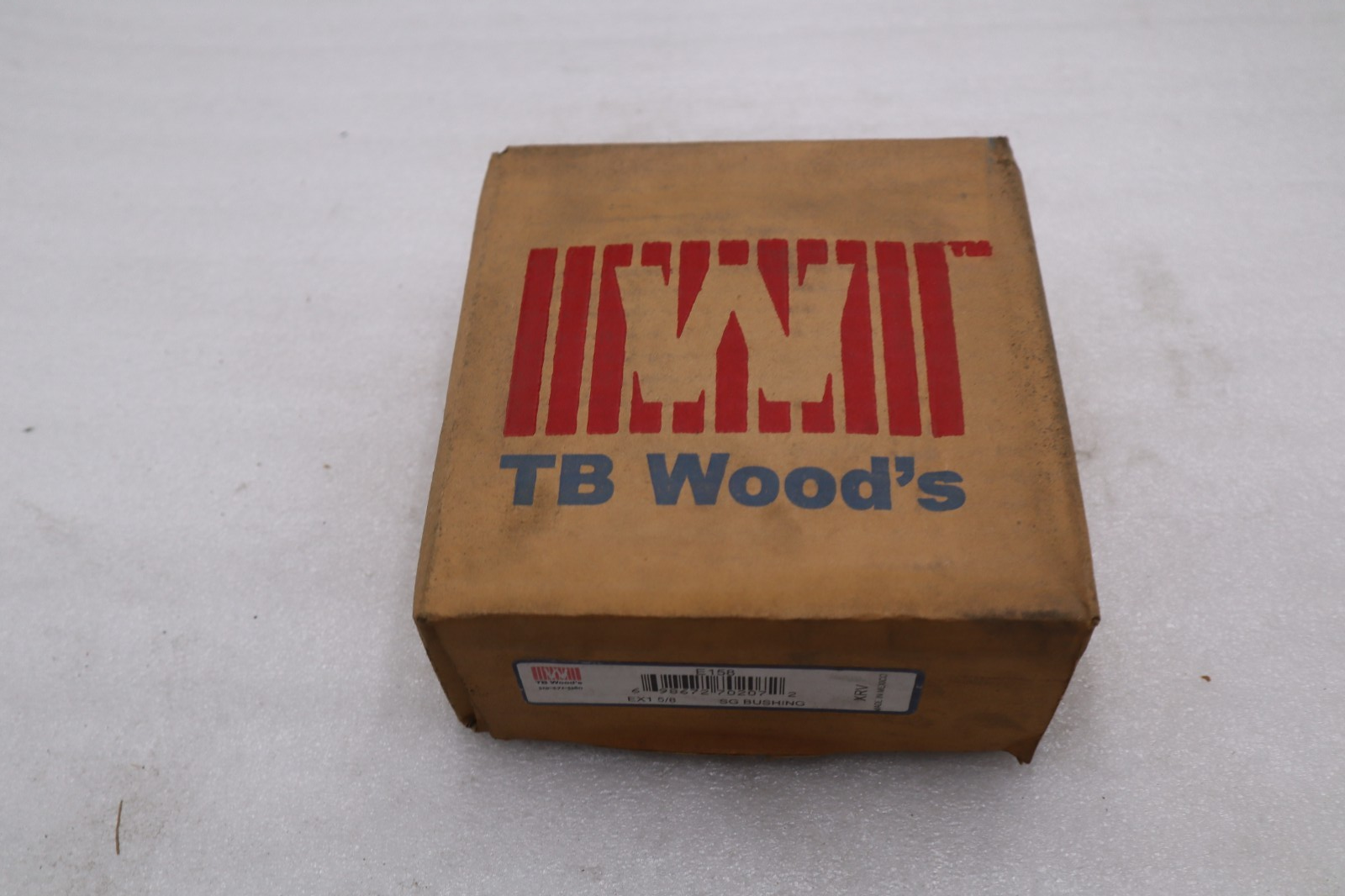 TB WOODS E158 BUSHING STOCK #B-3067